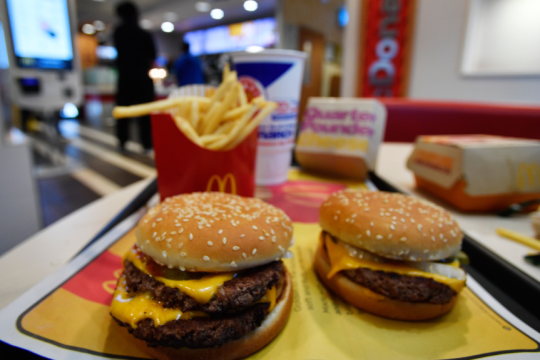 Mc Donald's